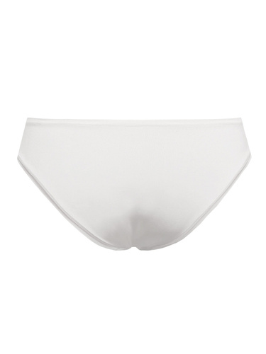 1555 Figi Fantastic – bezszwowe, z mikrofibry, klasyczny krój Sielei biały 