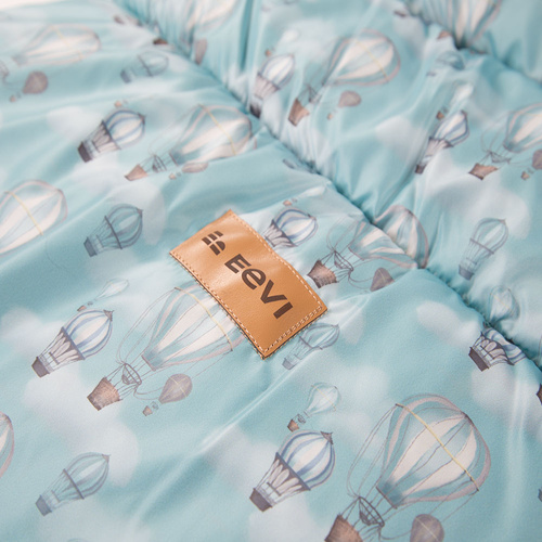 Balloons Śpiworek do wózka Eevi 