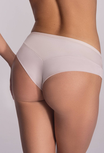 2103/B Figi Damskie Ava- beźowy