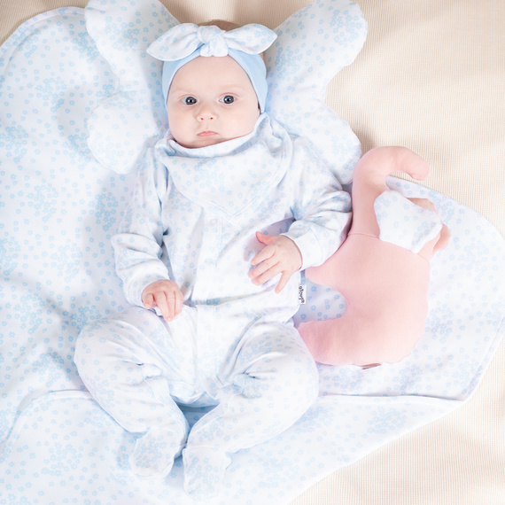 213057 Nelly Opaska z węzełkiem Nicol