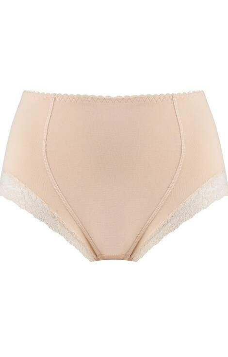 Ela figi damskie Mitex beżowy 