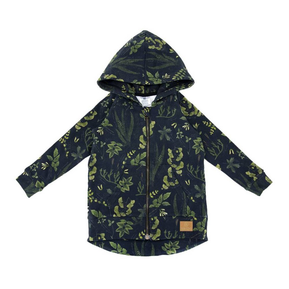 Bluza rozpinana Ornithology Makaszka 