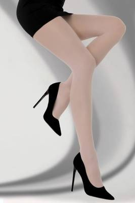 Marcela 40 den Dusty Rose Rajstopy LivCo Corsetti