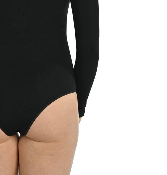 2438 Ossie body damskie Teyli - czarny