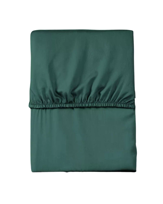 Poly prześcieradło z mikrofibry Detexpol zielony