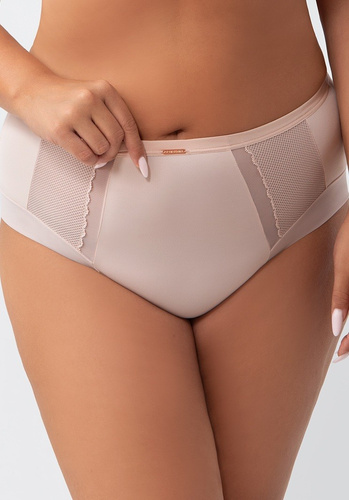 K 442/1 Luisse Figi damskie Gorsenia - beżowe 