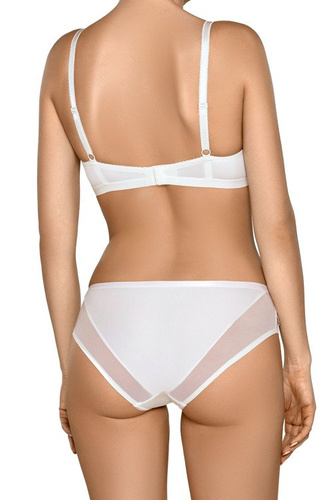 Edyta BIG biustonosz usztywniany NIPPLEX - beżowy