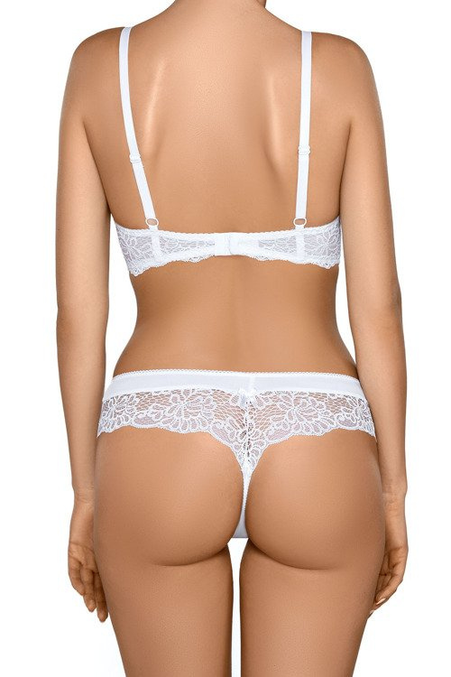 Claudia Biustonosz push-up Nipplex - czarny