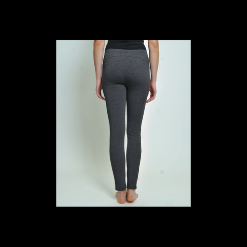 Venus Spodnie Legginsy sportowe Sesto Senso czarny