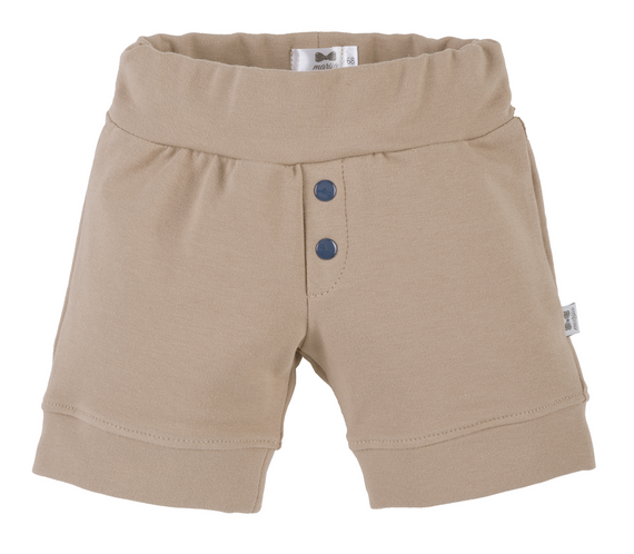 410KR/latte Little Gentleman Spodenki krótkie Marija - latte