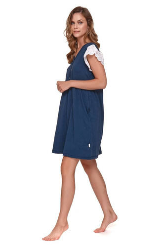 9903 Koszula Nocna do karmienia Doctor Nap - cosmos