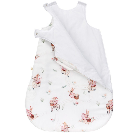 Travel Bunny Śpiworek do spania Yosoy