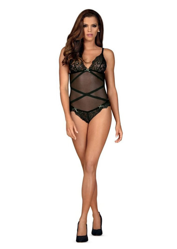 Bondea Body Obsessive czarny