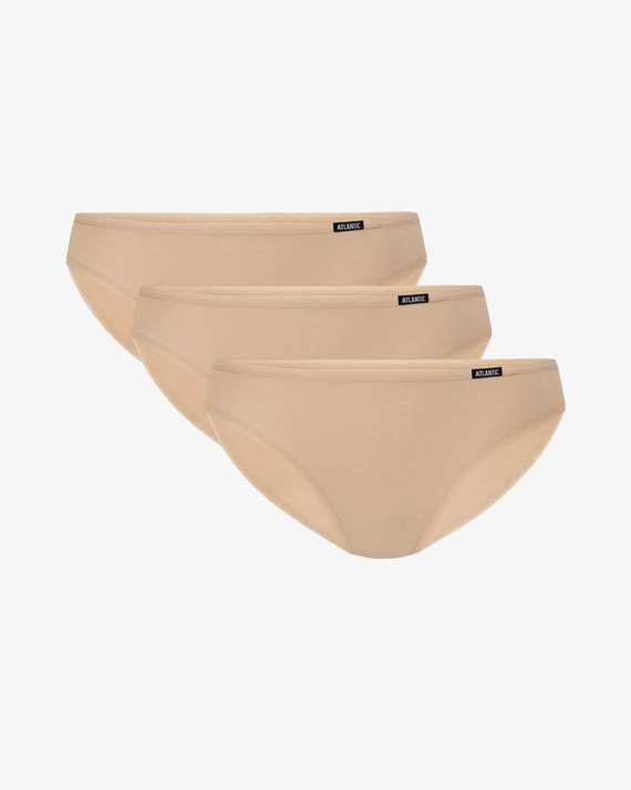 3BLP-602 A'3 Figi damskie Atlantic biały