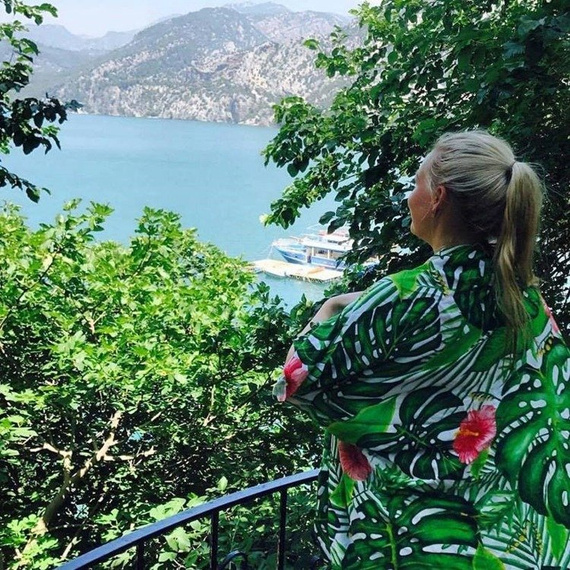 Otulacz 100% Bamboo Fairies - Makaszka