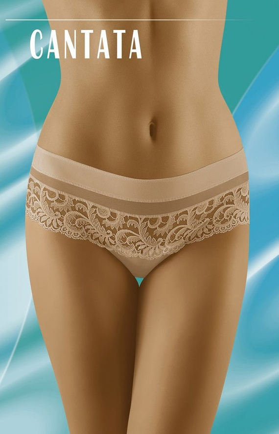 Cantata figi Wol-Bar- czarny