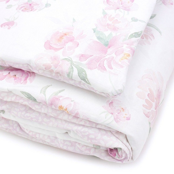 Pościel z wypełnieniem Woodland - Makaszka