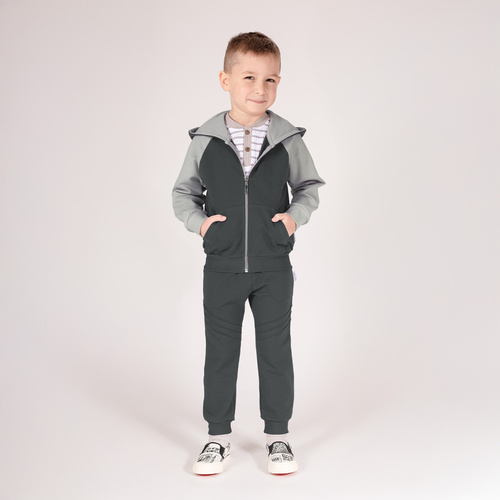 214277 Spodnie dresowe Muki Nicol