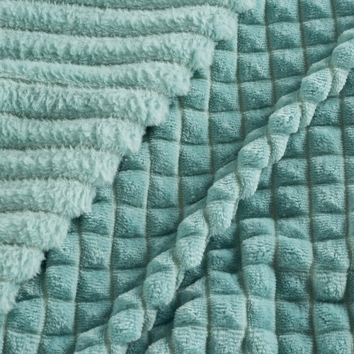 Koc AGIS Eurofirany - miętowy