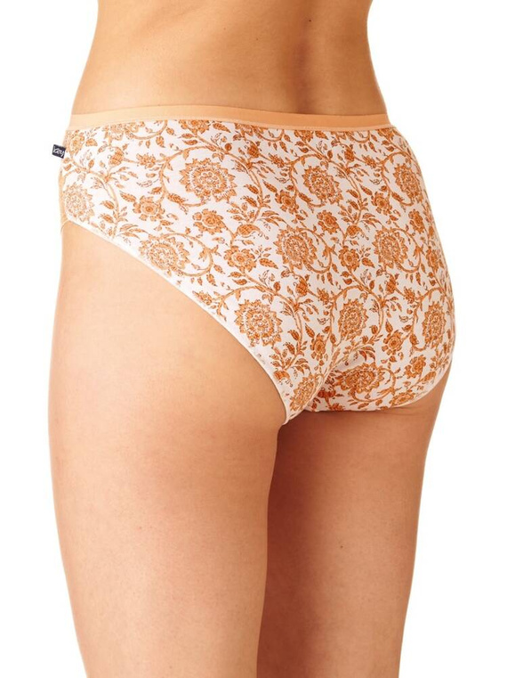 LPC 171 A'2 Figi damskie 2-pak Key biały beżowy