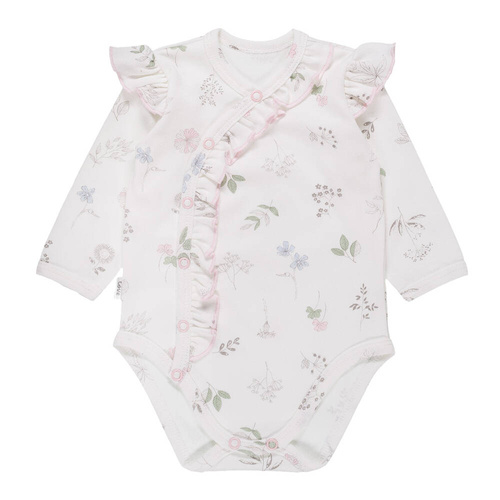 Botanic komplet body i spodnie Martex