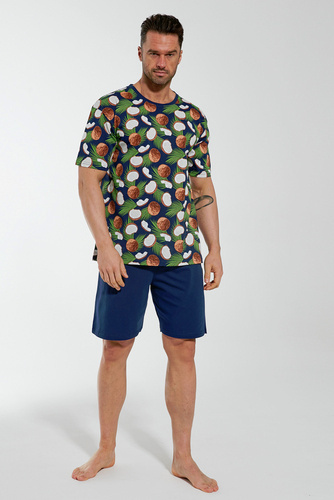 Cornette 323/144 Coconut Piżama męska granatowy
