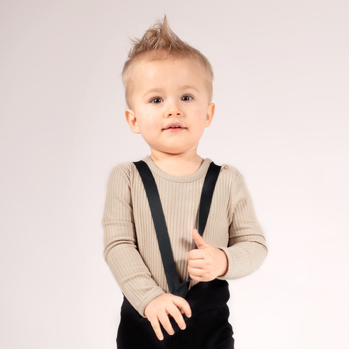 215101 Eddy Body z długim rękawem Nicol