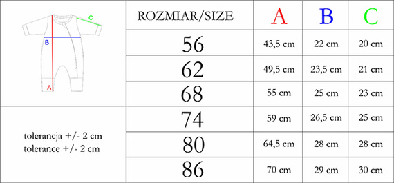 208032 Lizy Pajacyk niemowlęcy Nicol - oliwkowy
