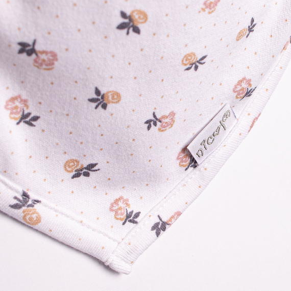 Apaszka niemowlęca 2-pak Nicol 220076 bawełna certyfikowana