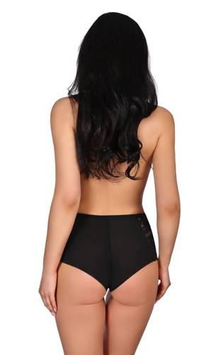 Sposa Figi Damskie Funny Day czarny