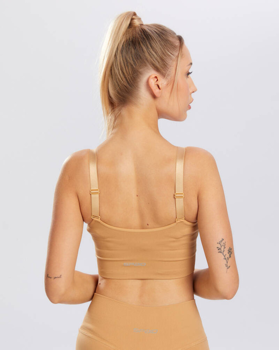 Flex biustonosz sportowy Spaio iced coffee