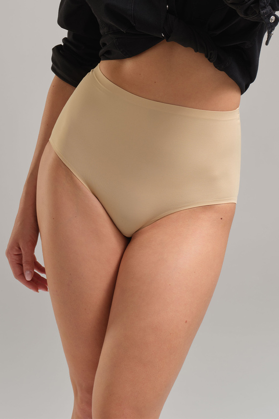 3151 Spiman Nudo Figi Modelujące Wysoki Stan Bezszwowe z Mikrofibry