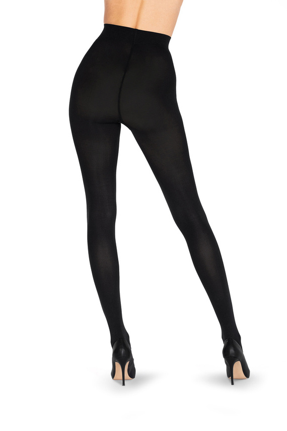 Soft 3D Rajstopy damskie Mona 60den - black