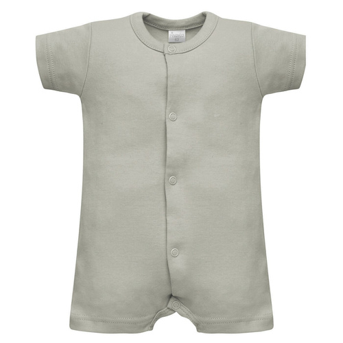 Lovely Day Rampers rozpinany Pinokio - szary