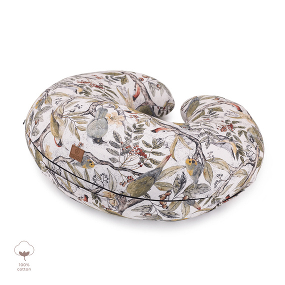 Ornithology Rogal do karmienia Makaszka