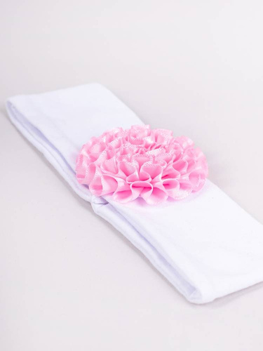 COP-0014 Opaska Dziecięca YO! biały