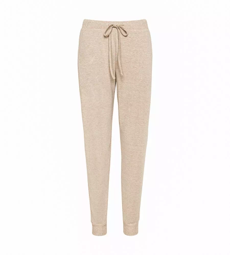 Thermal cosy trouser spodnie dresowe Triumph beżowy