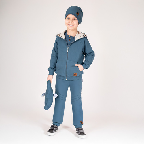 215275 Spodnie dresowe Eddy Nicol