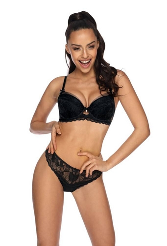 F 3329/5 Angel Figi damskie Mat biały