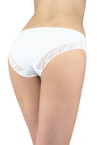 07027 Felicja Figi damskie Mediolano biały