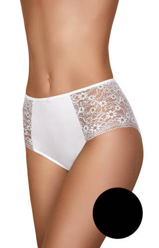 124 Figi Damskie Modo czarny