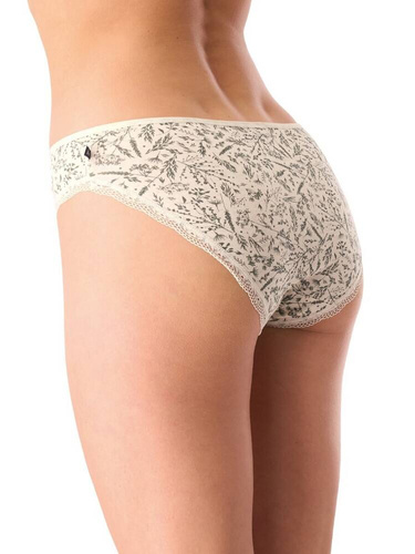 LPR 540 A'2 Figi damskie 2-pak Key ecru