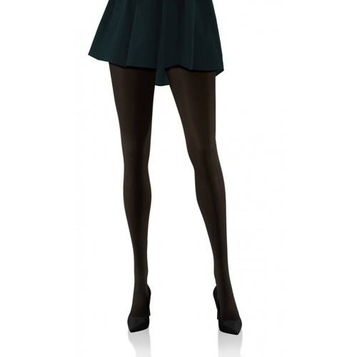 Arctica Rajstopy kryjące 120 den Sesto Senso- czarny