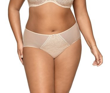 Figi damskie 1396 AVA beżowy