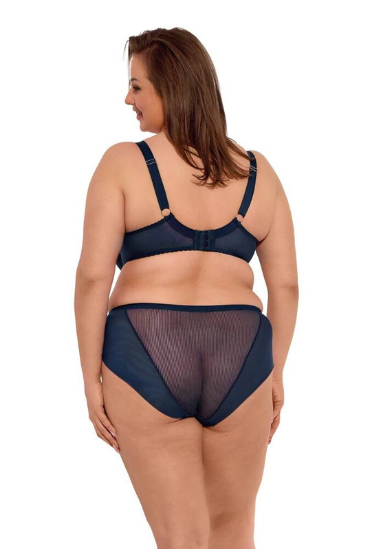 GFP 1058 Sonia Figi damskie Gaia- granatowy