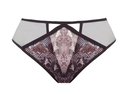 Zuma figi damskie Unikat czarny