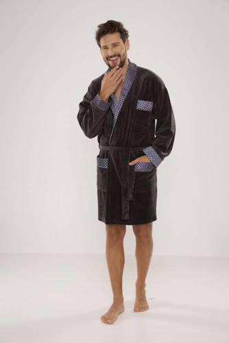 772 Bonjour szlafrok męski forex - grafit