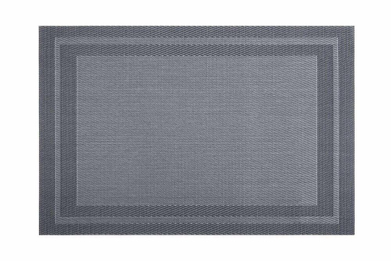 Americano Podkładka na stół wodoodporna Spod Igły i Nitki srebrny