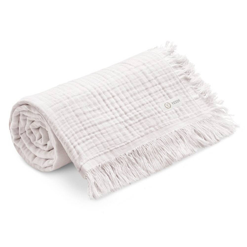 Koc muślinowy 4 warstwowy Yosoy - natural