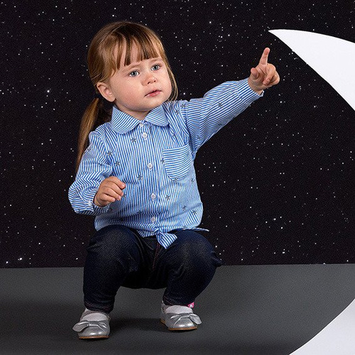 Body koszulowe dla dziewczynki COSMOS Ewa Klucze